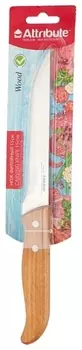 Нож филейный Attribute Knife Wood AKW036 15см