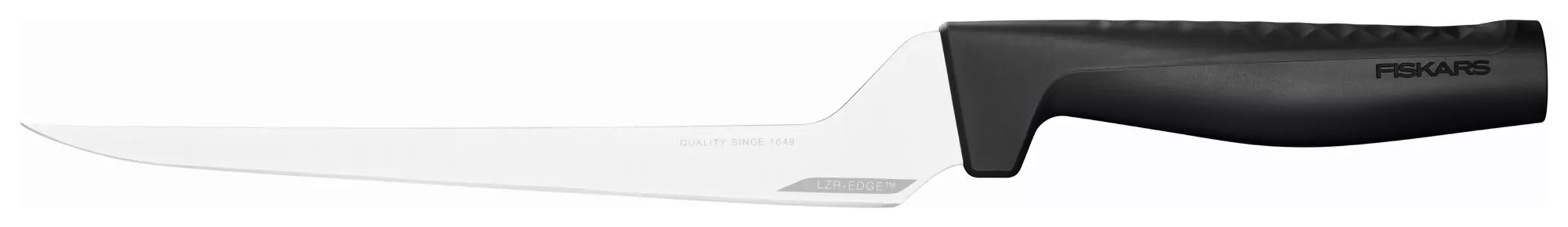 Нож кухонный Fiskars Hard Edge (1054946) черный