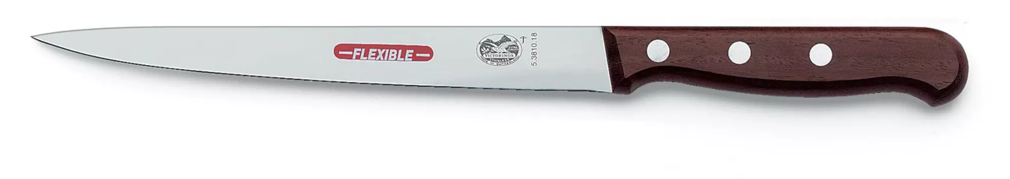 Нож кухонный Victorinox Rosewood (5.3810.18) коричневый