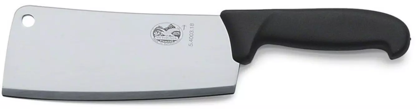 Нож кухонный Victorinox Swiss Classic (5.4003.19) черный
