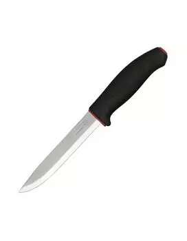 Нож Morakniv Allround 731, углеродистая сталь, черный