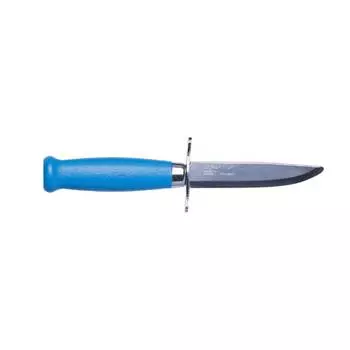 Нож Morakniv Classic Scout 39 Safe, синий