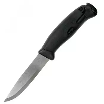 Нож Morakniv Companion Spark Black - длина лезвия 104мм 13567