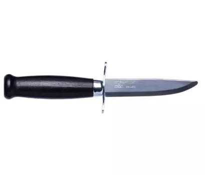 Нож Morakniv Scout 39 Safe Black 12480 - длина лезвия 85мм