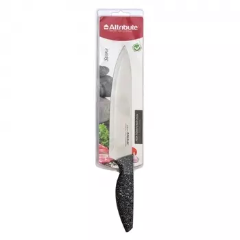 Нож поварской Attribute Knife Stone AKS128 20см