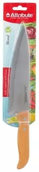 Нож поварской Attribute Knife Wood AKW028 20см