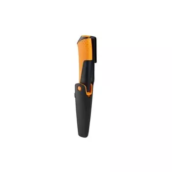 Нож садовый Fiskars 1023618 черный