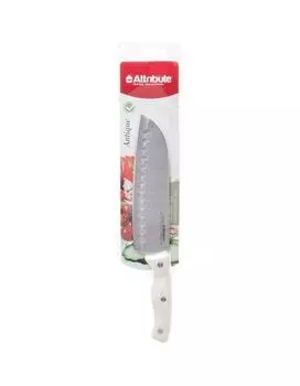 Нож сантоку Attribute Knife Antique AKA027 18см