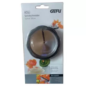 Нож спиральный GEFU РОСЛИ