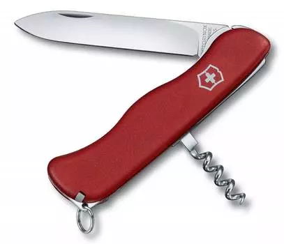 Нож Victorinox Alpineer 0.8323 Red