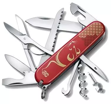 Нож Victorinox Huntsman 1.3714.E9