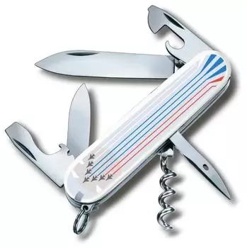 Нож Victorinox Spartan, 91 мм, 12 функций, "Российская авиация"