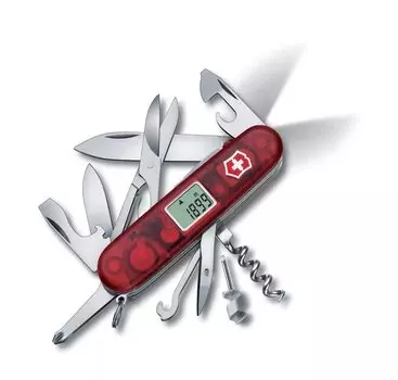 Нож Victorinox Traveller Lite 1.7905.AVT Red