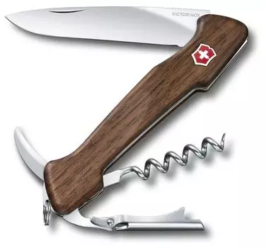 Нож Victorinox Wine Master 0.9701.63 Walnut