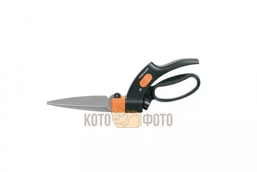 Ножницы для травы GS42 Fiskars (113680)