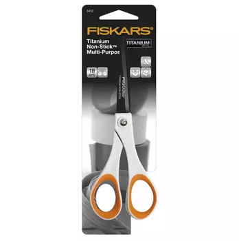 Ножницы кухонные Fiskars Titanium Non-Stick 1004720