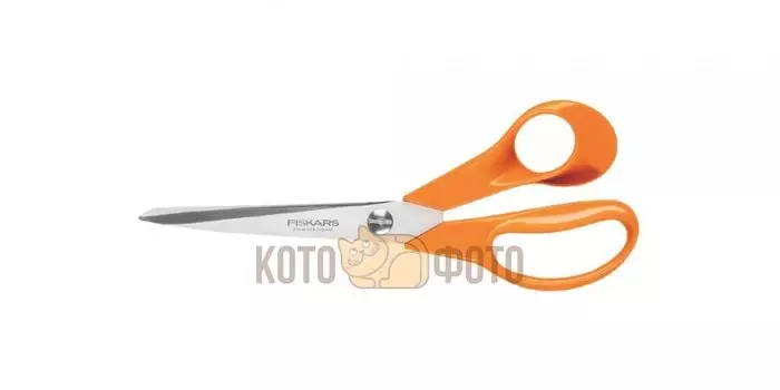 Ножницы общего назначения Fiskars Classic (21см 1000815)