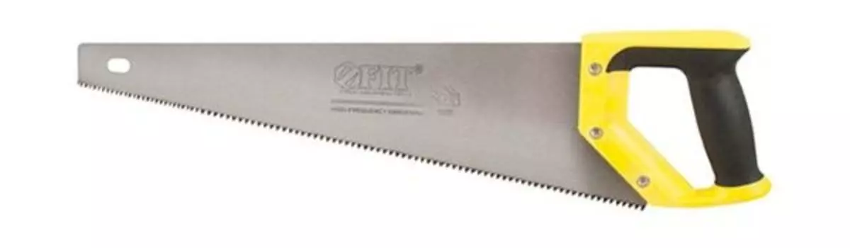 Ножовка по дереву Fit 40470