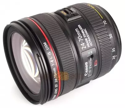 Объектив Canon EF 24-70mm f 4L IS USM