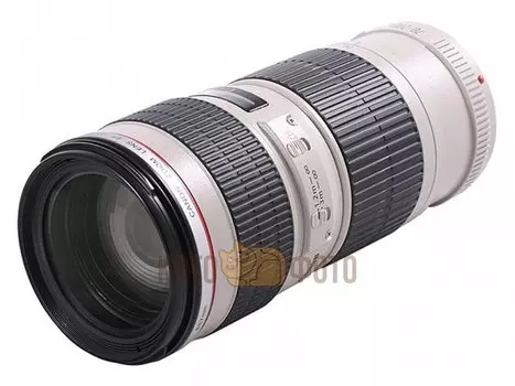 Объектив Canon EF 70-200mm f 4L USM