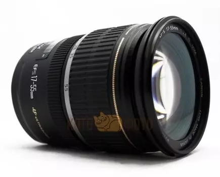 Объектив Canon EF-S 17-55 F 2.8 IS USM