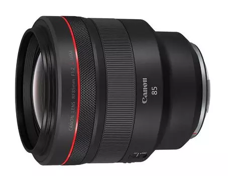 Объектив Canon RF 85mm f/1.2L USM