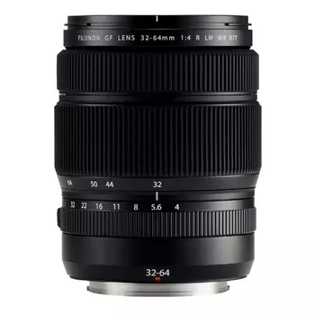 Объектив Fujifilm GF 32-64mmF4 R LM WR