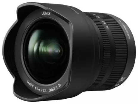 Объектив Panasonic H-F007014E Lumix G Vario 7-14 mm F/4.0 ASPH