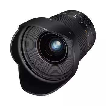 Объектив SAMYANG MF 20mm f/1.8 ED AS UMC Canon EF
