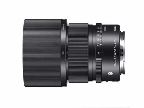 Объектив Sigma AF 90mm F/2.8 DG DN C SONY E
