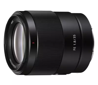 Объектив Sony Full Frame SEL-FE 35 mm F1.8