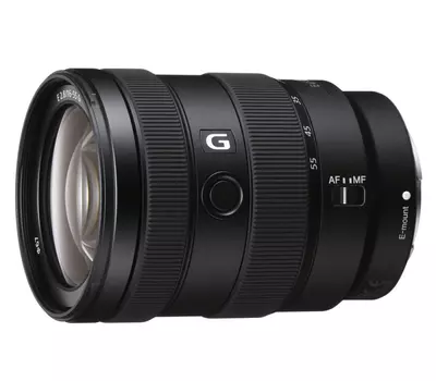 Объектив Sony SEL-1655 E 16-55mm F/2.8 G