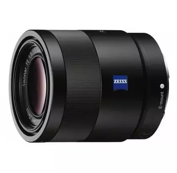 Объектив Sony SEL-55F18Z FE 55 mm f/1.8 ZA