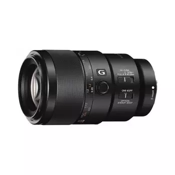 Объектив Sony SEL-90M28G 90 mm f/2.8 Macro G OSS for NEX