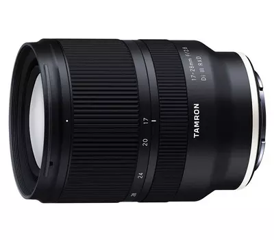 Объектив Tamron 17-28mm F/2.8 Di III RXD для Sony (в комплекте с блендой)