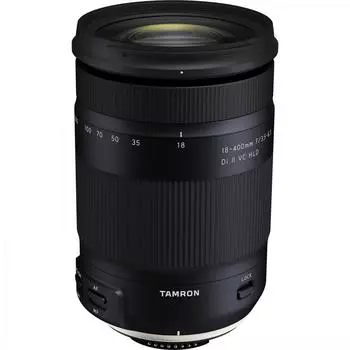 Объектив Tamron 18-400mm F/3.5-6.3 Di II VC HLD Nikon