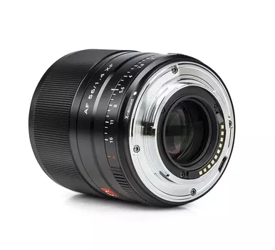Объектив Viltrox X-Mount AF 56 mm f/1.4 22293