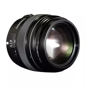 Объектив Yongnuo AF 100mm f/2.0 Nikon