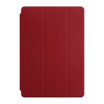 Обложка Apple Leather Smart Cover для iPad Pro 10,5 дюйма PRODUCT RED MR5G2ZM/A