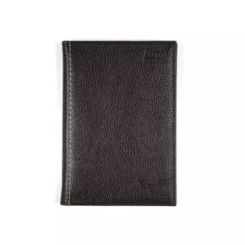 Обложка для автодокументов Zinger Bonapart CAS-306-2, черная