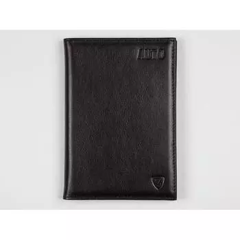 Обложка для автодокументов Zinger Lux Вегас CAS-304-4, черная