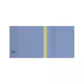 Обложка ПЭ 300х580 мм для учебников, тетрадей А4, контурных карт, ПИФАГОР, универсальная, С ЗАКЛАДКОЙ, 200 мкм, штрих-код, 229396 (50 шт.)