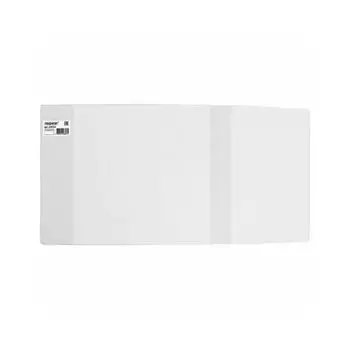 Обложка ПВХ 265х590 мм для учебников Петерсон/Моро/Гейдман/"Капельки солнца"/Плешаков, универсальная, ПИФАГОР, 120 мкм, Штрих-код, 229325 (50 шт.)