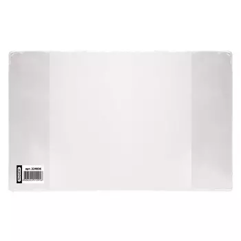 Обложка ПВХ для прописей Горецкого и рабочих тетрадей, ПИФАГОР, прозрачная, плотная, 120 мкм, 243х345 мм, 224836, (50 шт.)