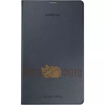 Обложка Samsung Simple Cover для SM-T700/705 Черный