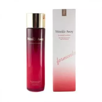 Обновляющая эмульсия с экстрактом галактомисиса The Skin House Wrinkle Away Fermented Emulsion, 150мл