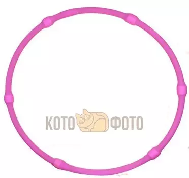 Обруч массажный Обруч Эффект d90см, 2 кг