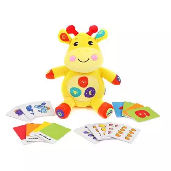 Обучающая игрушка "Умный Жирафик" Жирафики 939624