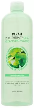 Очищающая мицеллярная вода Pekah с экстрактом центеллы азиатской, 500мл
