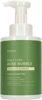 Очищающая пенка для умывания Eunyul для проблемной кожи, 500мл